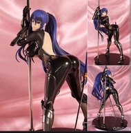 對魔忍 秋山凛子 1/7 限定色