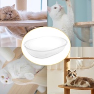 [jgvaqorap] Cat Bed Cat House Cat Climbing Frame Accessories Pet Furniture Small Animals House Clear