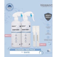 BLOSSOM+ TWIN PACK+PEN SANITIZER