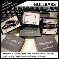 Jaysandkays Bullbars Original for G-Shock - DW 5600/5000