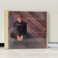 1 CD MUSIC International Elton John LOVE SONGS (B7E8)