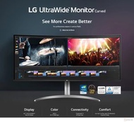 LG - 39.7 吋UltraWide™ 5K2K Nano IPS 弧形顯示器-40WP95C