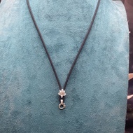 T Thailand Amulet Necklace Universal Buckle Amulet Necklace Pendant Hanging Chain Amulet Necklace Ch