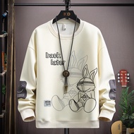 【现货】Sweatshirt hoodie [All-Match Trendy Style] Spring Autumn Long-Sleeved T-Shirt Boys - Years Old J