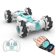 Mini 2.4G Clock Gesture Sensor Twist Change Car Rotating Remote Control High-Speed Vehicle RC Off-Ro