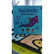 ASCENDA 1–10 Catch-Up Growth Formula (Perisa Vanilla)