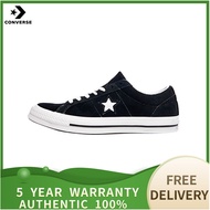 （Genuine Special）Converse All Star 1970S One 74 Low Unisex Men's and Women's Canvas Shoe รองเท้าผ้าใ