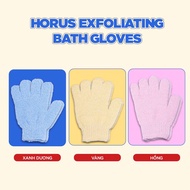 Horus Exfoliating Bath Gloves