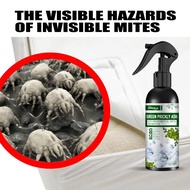 Dust Mite Spray Kills Bed Bugs Kills Fleas and Dust Mites Sprayer for Bed Pet Bedding &amp; Furniture