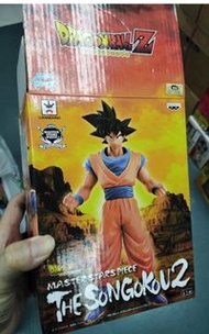 DRAGONBALL Z MSP BANPRESTO 龍珠 孫悟空