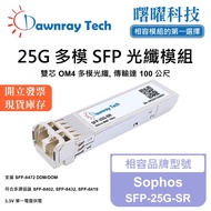 Sophos SFP-25G-SR Compatible Optical Fiber Transceiver Module SFP Module Optical Fiber Module mini-G