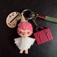 【Fast shipping】hirono city of mercy、mini hirono keychain 、hirono keychain car bag mobile phone penda