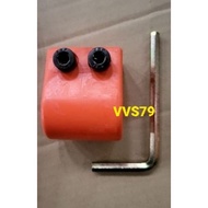 Pengunci Sabit Sawit 32 Soket 2 Screw AA
