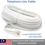 RJ11 to RJ11 Cable Telephone Line Cable