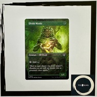 Elvish Mystic MTG - CMM (Borderless)