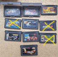 GBA 遊戲合集