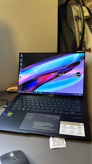 ASUS Zenbook Pro 14 UX6404VV i9 4060 1TB