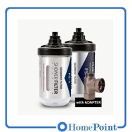 CLAU Puriture Shower Filter FS-01 X2 + Adaptor [KOREA]