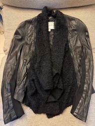 Eighty Twenty Leather Jacket