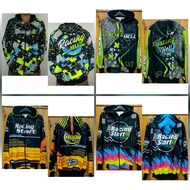 Distro jacket, moon racing jacket, star racing jacket, hell racing jacket
