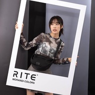 【RITE】V13 莫蘭迪系列－可頌包－全五色 肩背包 迷你包