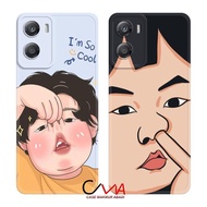 HP Compatible Case for Motorola G06 - G06 POWER Softcase Protect Camera Siliconehp Casing Handphone 