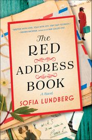 The Red Address Book Sofia Lundberg