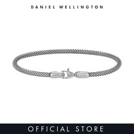 Daniel Wellington Tide Mesh Bracelet Sterling Silver Fashion Bracelet for women and men - Stainless