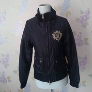 Jaket Liz Lisa Tebal Import