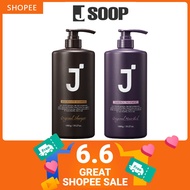 [SINGAPORE SELLER] JSOOP Silk Keratin Original Shampoo / Original Hair Pack Treatment