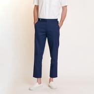 Khaki Bros - Cropped Pants Tapered Fit - กางเกงครอบ ทรง Tapered Fit - KM23A001