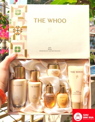 Limited Fullsize Bộ Tinh chất tự sinh chống lão hóa Whoo Bichup Ultimate Recovery Youth Serum