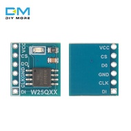 Large-capacity FLASH Storage Module SPI Interface BV FV STM32 Code W25Q32 W25Q64 W25Q128