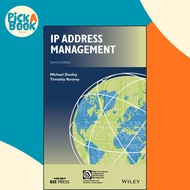 [100% Original Books] - IP Address Management by Timothy Rooney (US edition, hardcover)