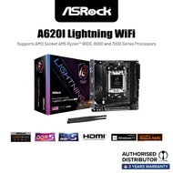 ASROCK A620I LIGHTNING WIFI ITX Motherboard
