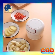 Manual Mini Chopper manual/Mini Pull Blender/Multifunction Chili Onion Cutter Chopper/manual Hand Pu