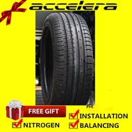 Accelera PHI tyre tayar tire(With Installation)225/45R18 225/40R18 235/40R18 235/45R18 245/40R18 245/45R18 235/50R18