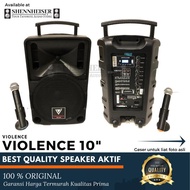 Portable Meeting Amplifier Speaker VIolence 10