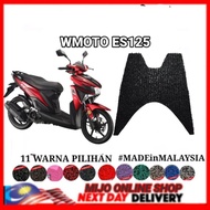 WMOTO KARPET ES125 KARPET WMOTO ES 125 KARPET KAKI