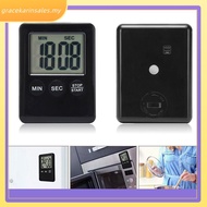 [GRKN]Digital LCD Egg Timer Timer Kitchen Timer Kitchen Clock Stopwatch Timer Stand