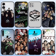 H6JH got7 for OPPO F5 A73 F7 F9 Pro A7X A9 F11 F17 F25 Pro F19 A74 F19 Pro Plus F27 tpu case