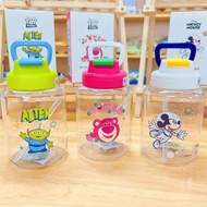 三眼仔 大容量 水杯 水壺 frozen elsa anna 水樽 勞蘇 米奇老鼠 mickey mouse