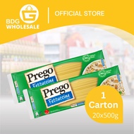 Prego Fettuccine 20 x 500g