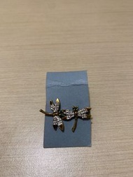 COR-DATE 蜻蜓耳環 cordate