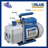 VALUE Air Cond Double (DUAL) Stage Vacuum Pump VE260N (7CFM)