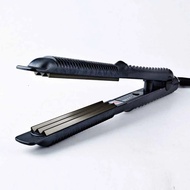 【Online】 Corrugated Hair Curler Fast Heating Curling Electric Hair Crimper Corrugation Flat Corn Perm Splint Wave Styling Tools