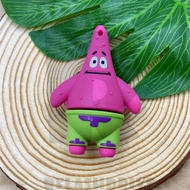 Paida Star Silicone Mini Thumb Drive Pen Hard Drive USB 2.0 Data Storage Flash Drive 1GB 2GB 4GB 8GB