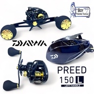 2022 DAIWA PREED 150L BAITCASTING JIGGING REEL BC REEL CASTING JIGGING FISHING REEL