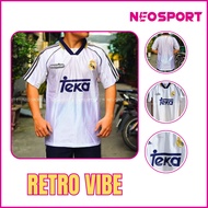 Retro Shirt - Real Madrid Home 1998/99 Jersey