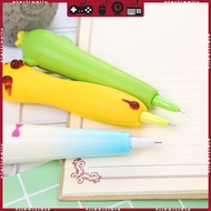 STA Cartoon Stress Relief Gel Pen Christmas Stocking Fillers for Children Adult